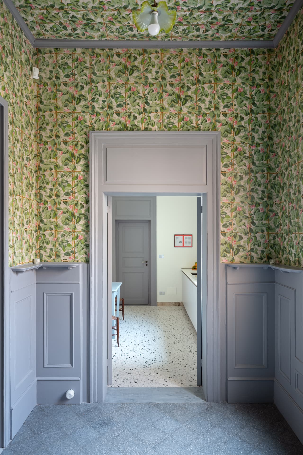 Verde interior 10