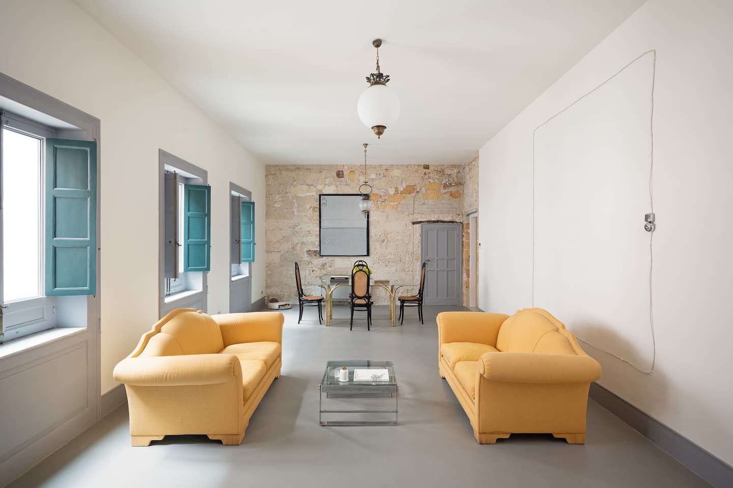 Corallo apartment, Trapani
