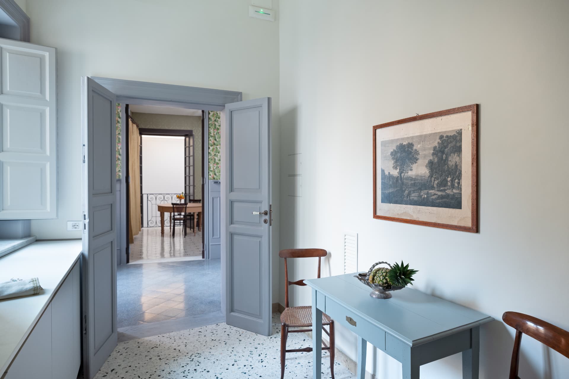Verde apartment, Trapani